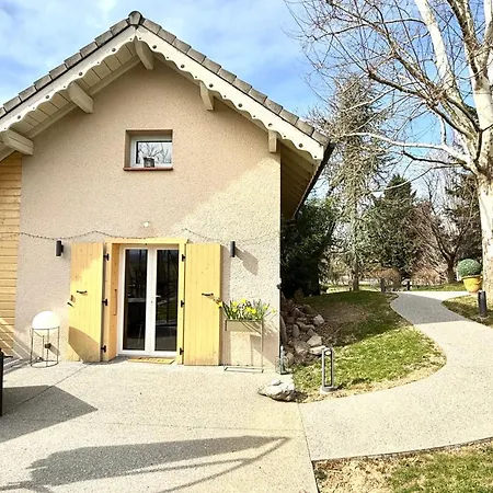 Havre De Paix De La Lierre Villa Fillinges Exterior photo
