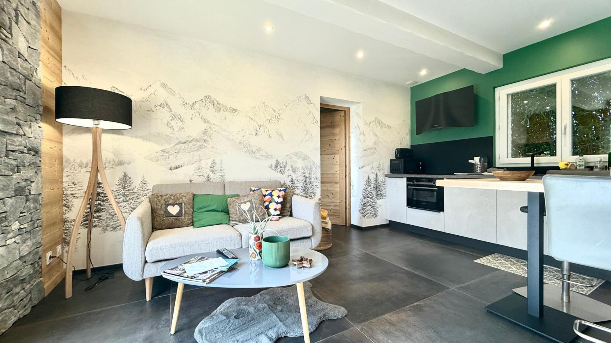 Havre De Paix De La Lierre Holiday home