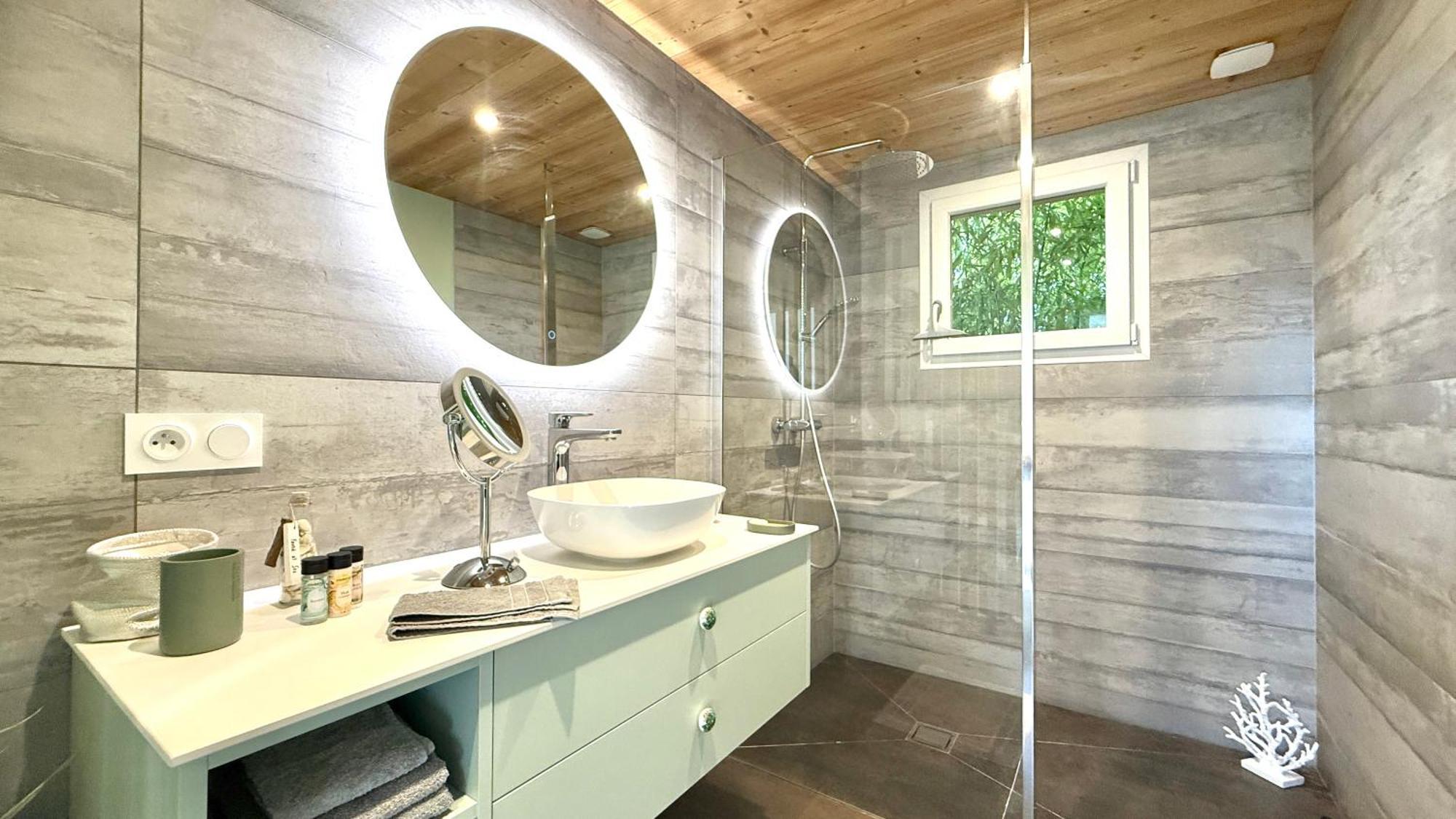 Havre De Paix De La Lierre Holiday home Fillinges